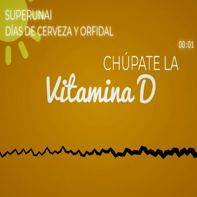 CH&Uacute;PATE LA VITAMINA D