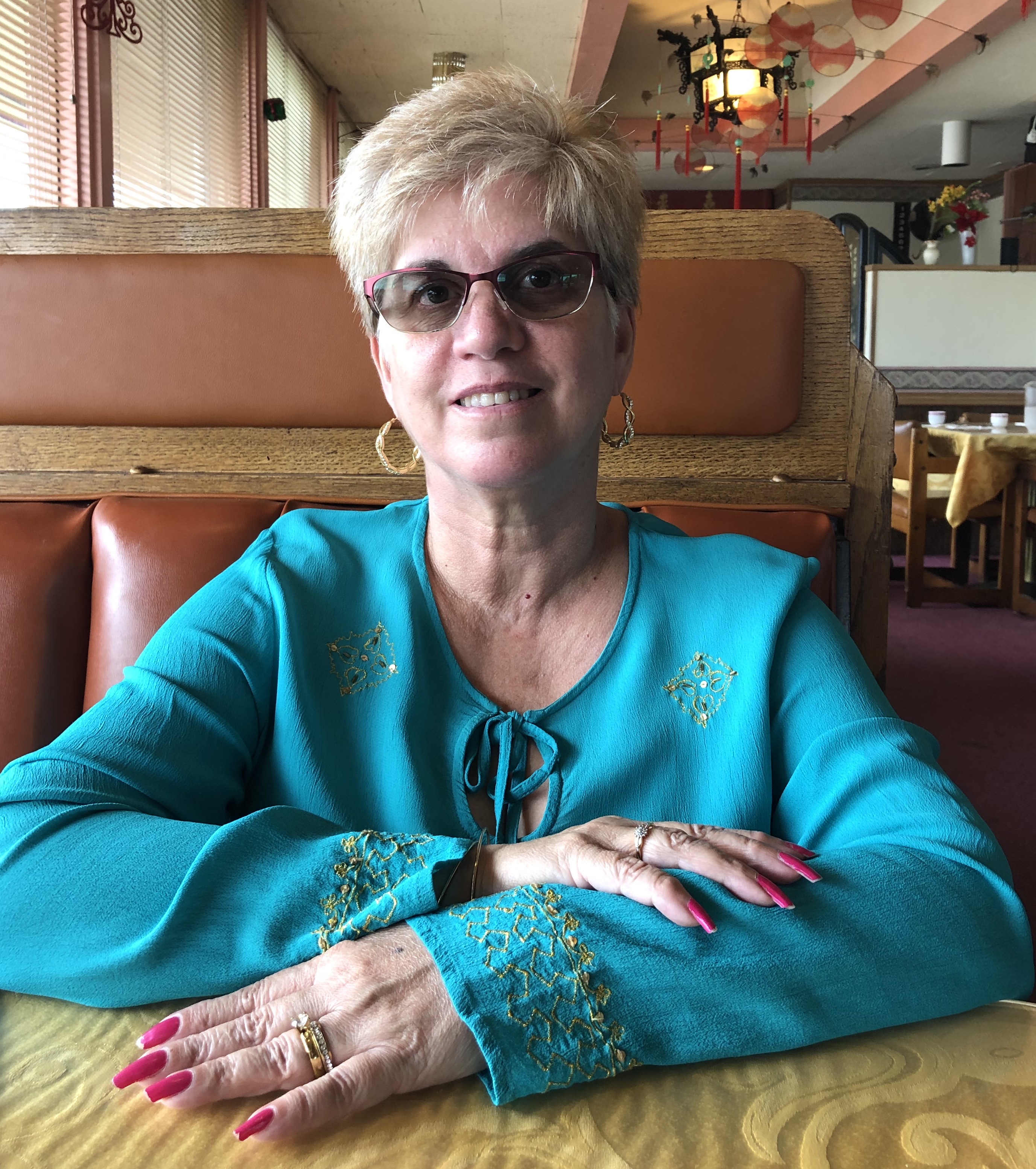 Aim&eacute;e Granado Ore&ntilde;a