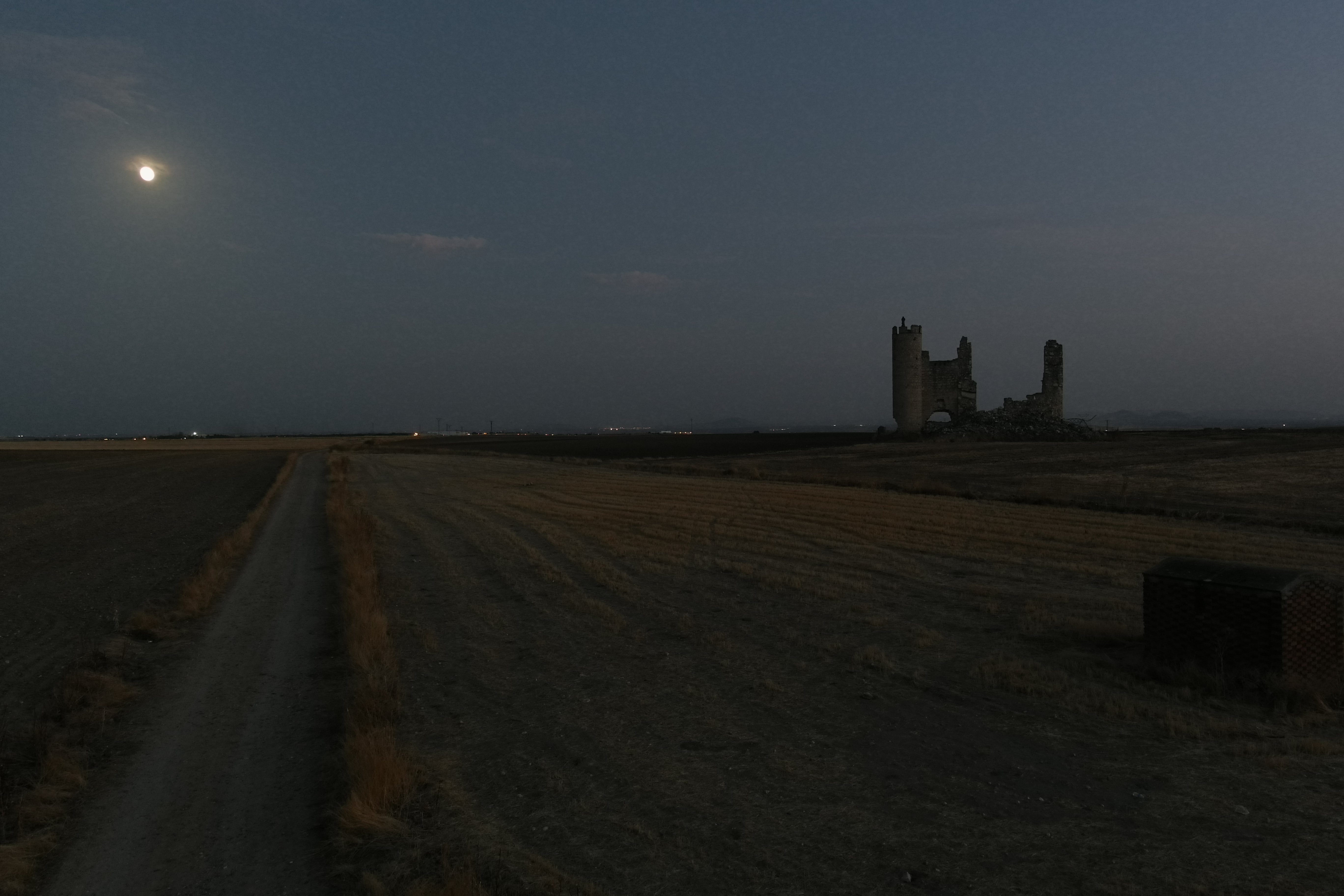 A Base de Dron - Chill