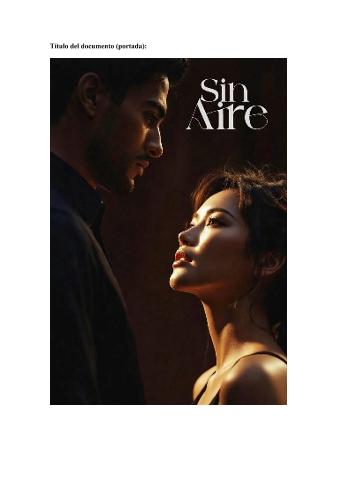 Sin Aire