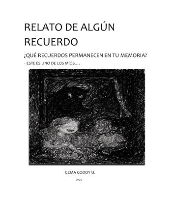 Relatos de alg&uacute;n recuerdo