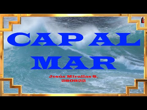 CAP AL MAR (J.Mirallas)