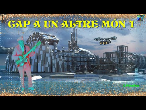 Cap a un altre M&oacute;n 1 (J.Mirallas)