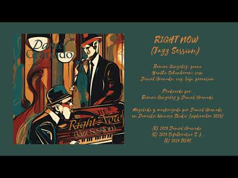 RIGHT NOW (Jazz Session)