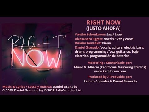 RIGHT NOW