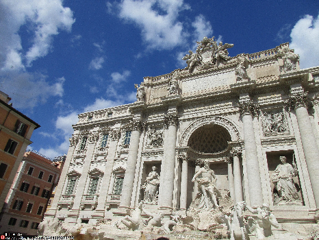 Magia de Trevi