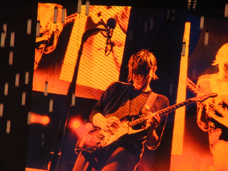 Sue&ntilde;o musical RHCP