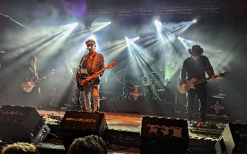 THE MISSION Deja Vu Tour 2023 - 30th April (Sala Repvblicca)