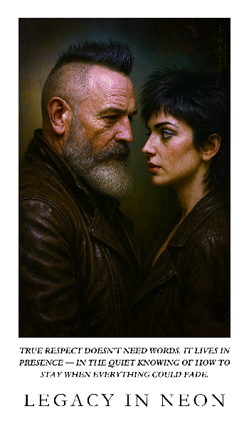 Legacy In Neon - Complicity in the Ephemeral