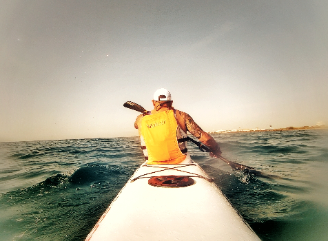 Arturo Hern&aacute;ndez Santodomingo - &ldquo;Fall down seven times, stand up eight.&rdquo;