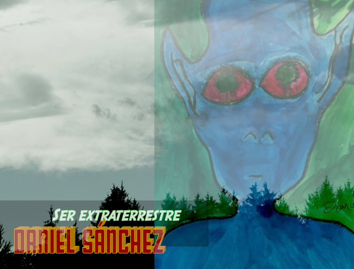 Daniel S&aacute;nchez - Ser Extraterrestre