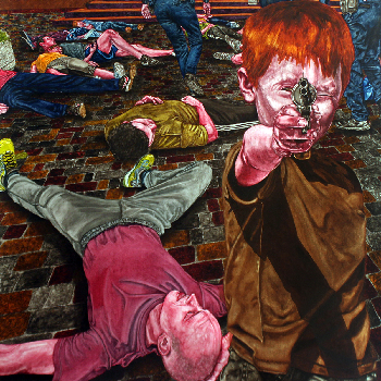 I DON'T LIKE MONDAYS EITHER