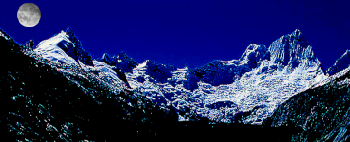 Y las monta&ntilde;as bailban