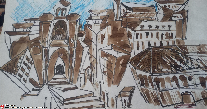 LO QUE VEO DESDE MI VENTANA.