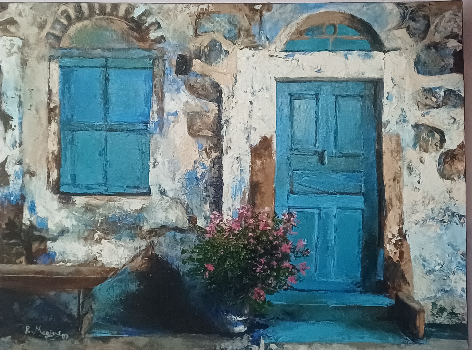 Rinc&oacute;n de Atenas.